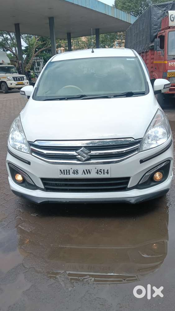 Maruti Suzuki Ertiga Shvs Zdi Plus, 2017, Diesel