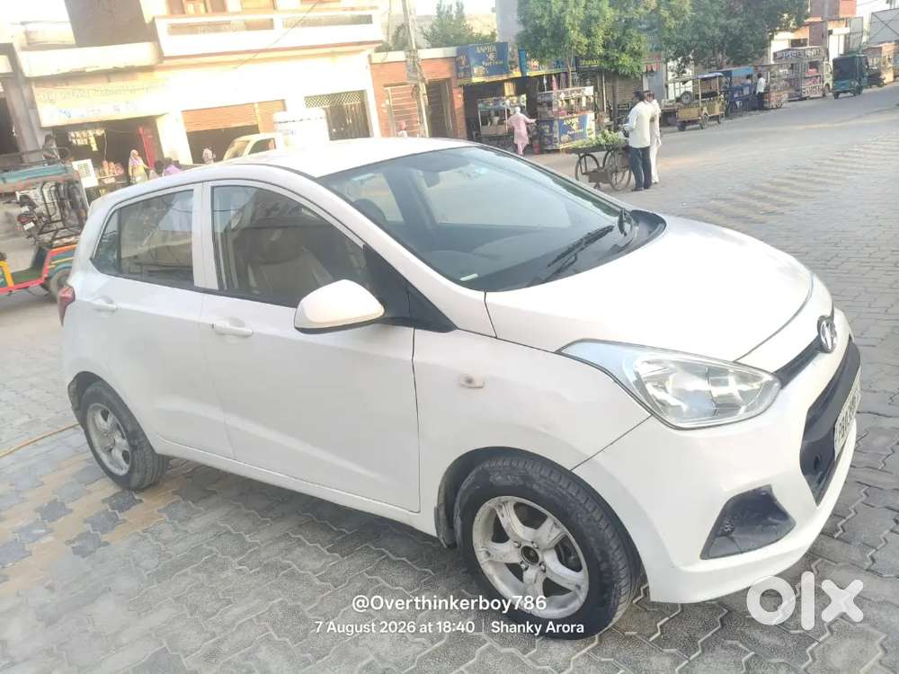 Hyundai Grand I10 2018 Variant