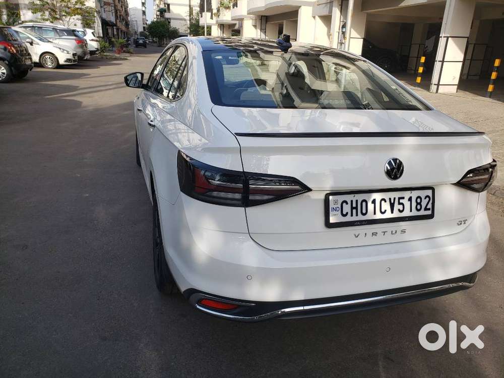 Showroom Condition Top Model Dual Tone Virtus Gt