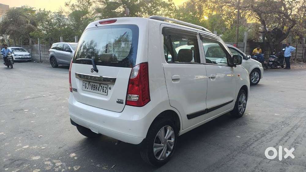Maruti Suzuki Wagon R Vxi Plus(o), 2018, Petrol