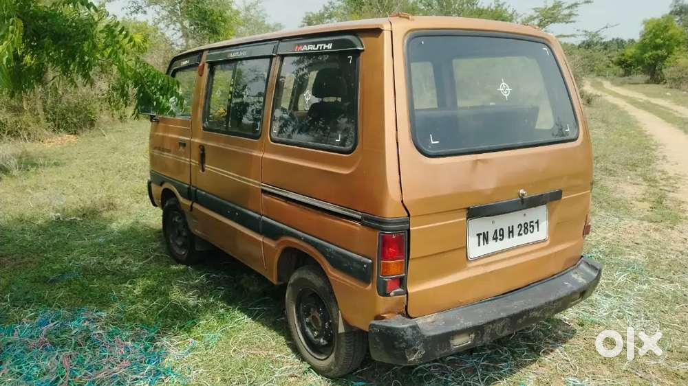 Maruti Suzuki Omni 2001