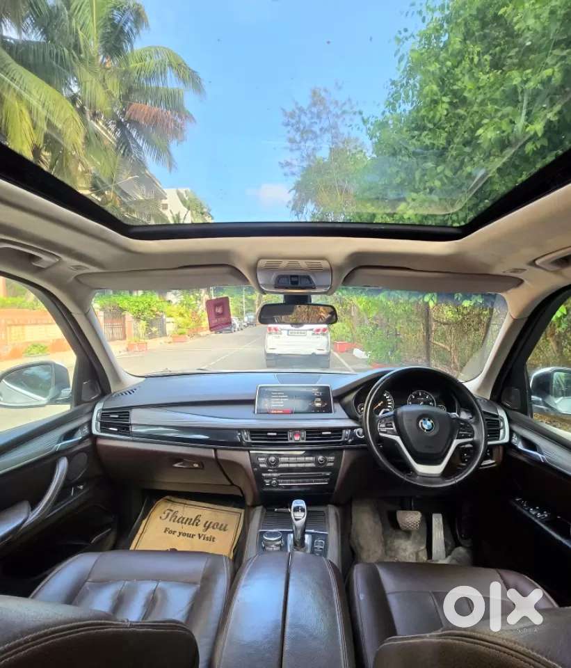 Bmw X5 Xdrive 30d Design Pure Experience 5 Seater, 2017, Diesel