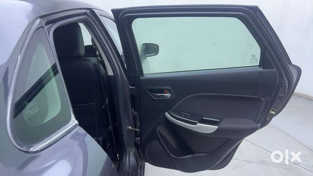 Maruti Suzuki Baleno Zeta, 2018, Petrol