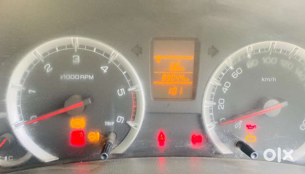 Maruti Suzuki Ertiga Vdi, 2012, Diesel