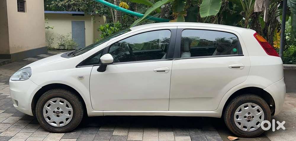 Fiat Punto 2012 Diesel Good Condition