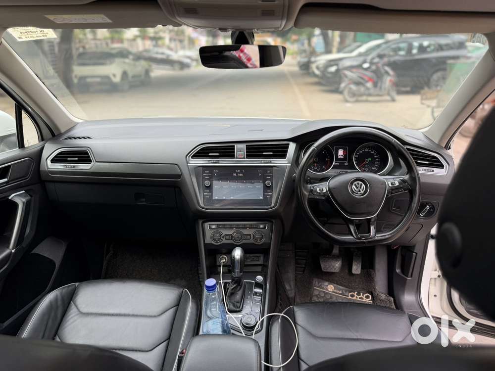 Volkswagen Tiguan 2.0 Tdi Highline, 2018, Diesel