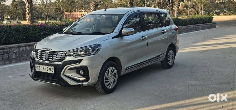Maruti Suzuki Ertiga 1.5 Vxi, 2020, Petrol