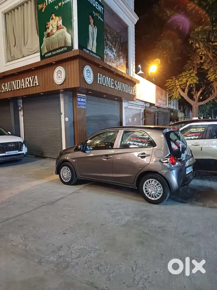 Honda Brio 2012 Petrol 97000 Km Driven