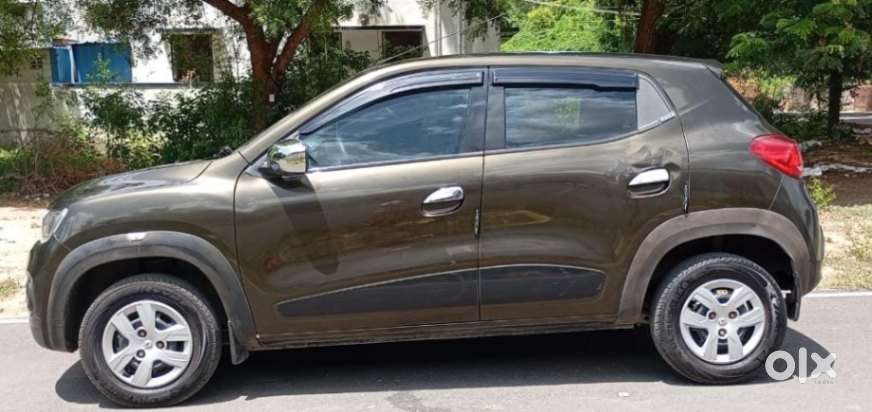 Renault Kwid Rxt 1.0, 2016, Petrol