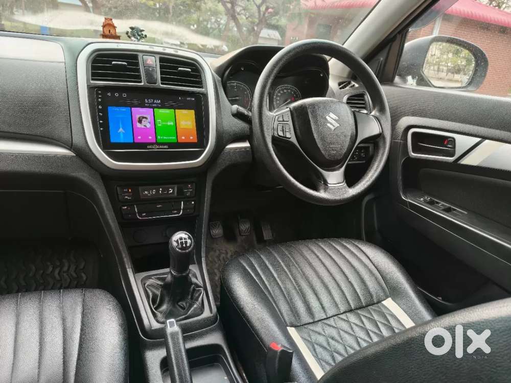 Maruti Suzuki Vitara Brezza 1.5 Vxi, 2022, Petrol