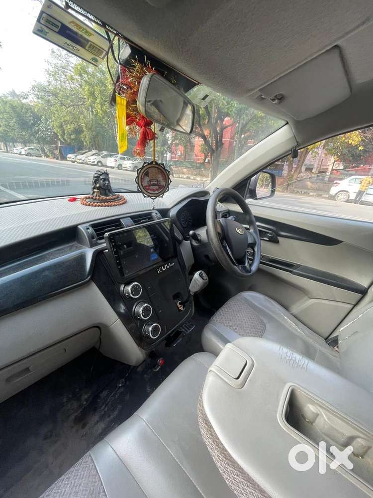 Mahindra Kuv 100 2016 Year