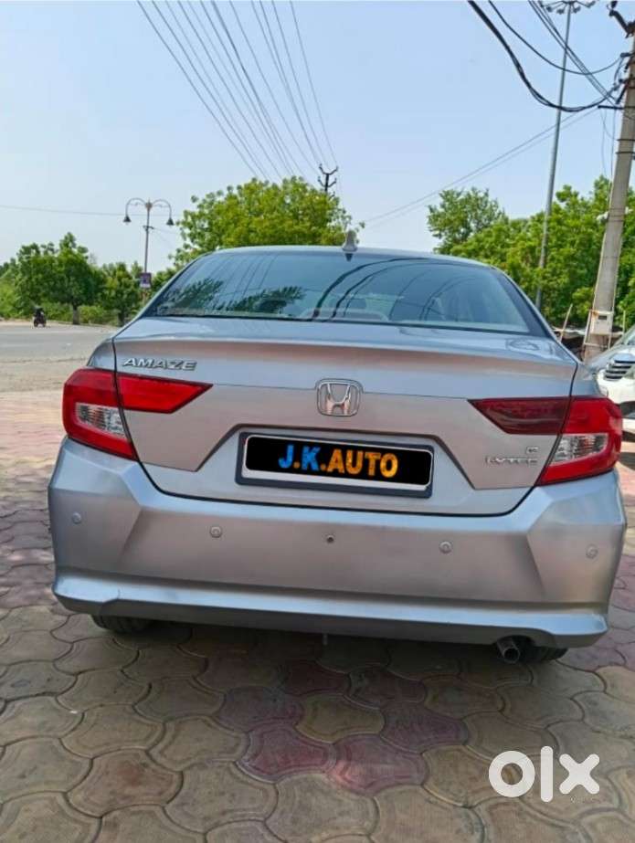 Honda Amaze 1.2 V I-vtec Mt, 2019, Petrol