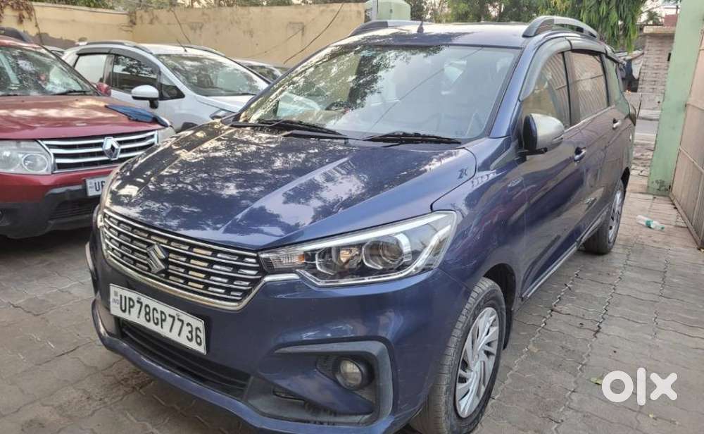 Maruti Suzuki Ertiga Vxi (o) Cng, 2021, Cng & Hybrids