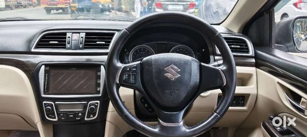 Maruti Suzuki Ciaz 2014-2017 Zxi Plus, 2017