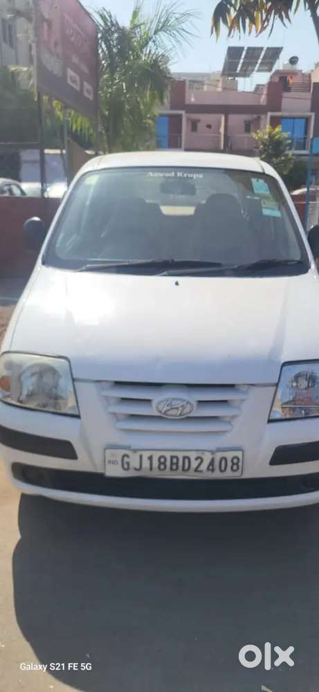 Hyundai Santro Gls Ii Zip Plus 2015 Cng  Top Condition