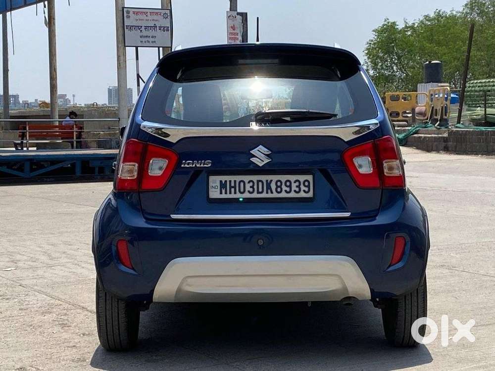 Maruti Suzuki Ignis 1.2 Zeta Amt, 2021, Petrol