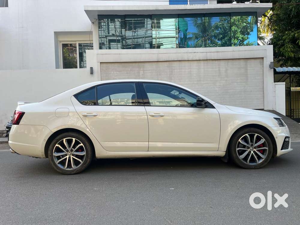 Skoda Octavia 2.0 Vrs 230, 2018, Petrol