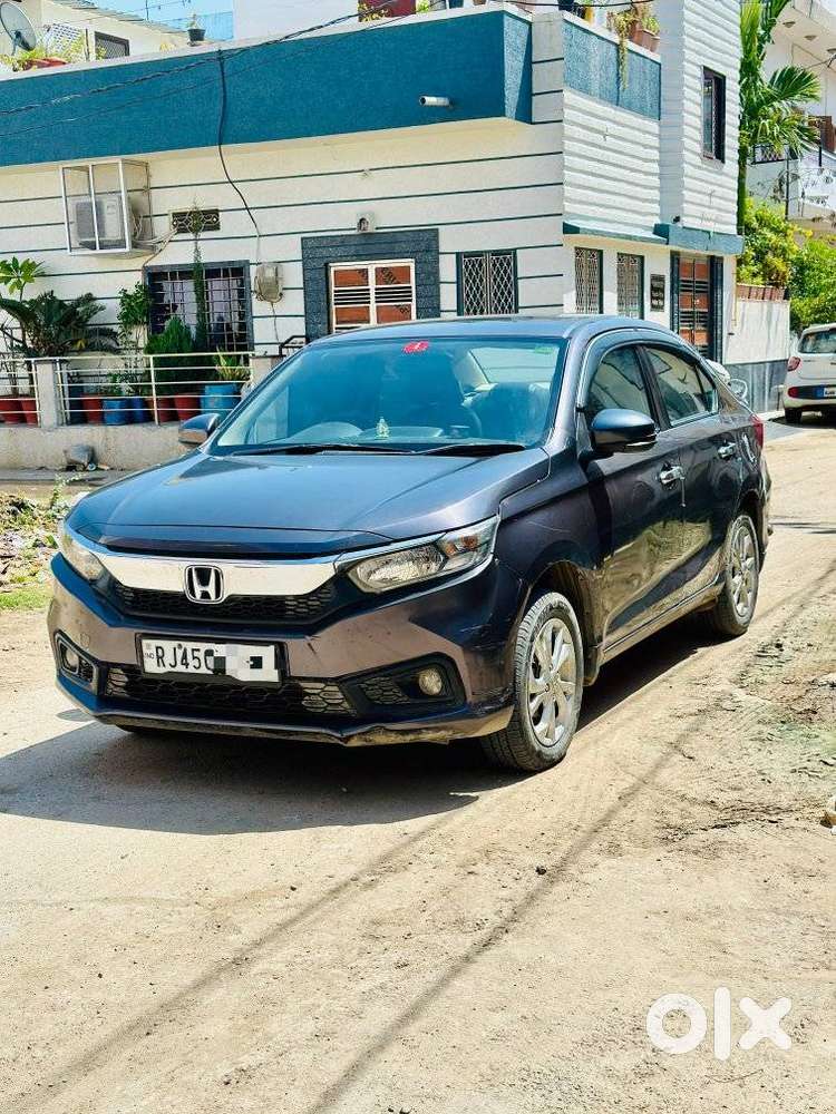 Honda Amaze 1.2 V I-vtec Mt, 2020, Cng & Hybrids