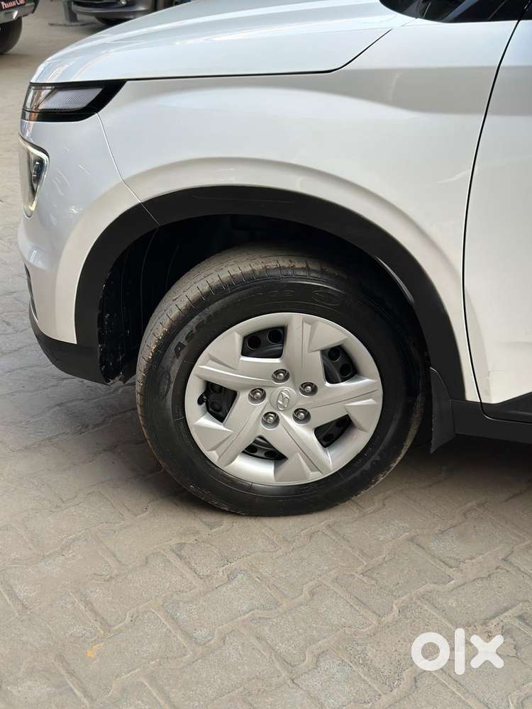 Hyundai Venue Sx, 2022, Petrol