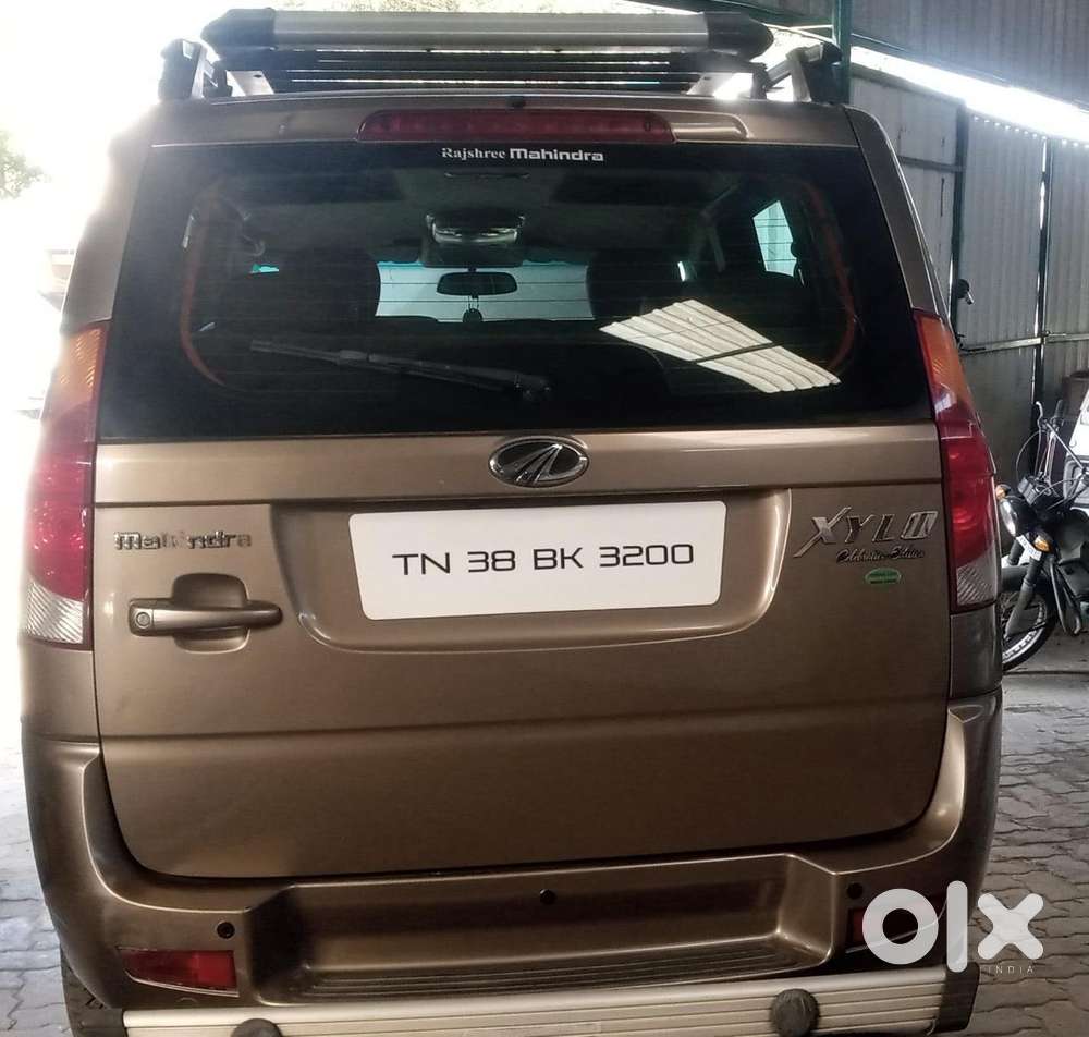 Mahindra Xylo 2009-2011 E8 Abs Airbag Bsiv, 2011, Diesel