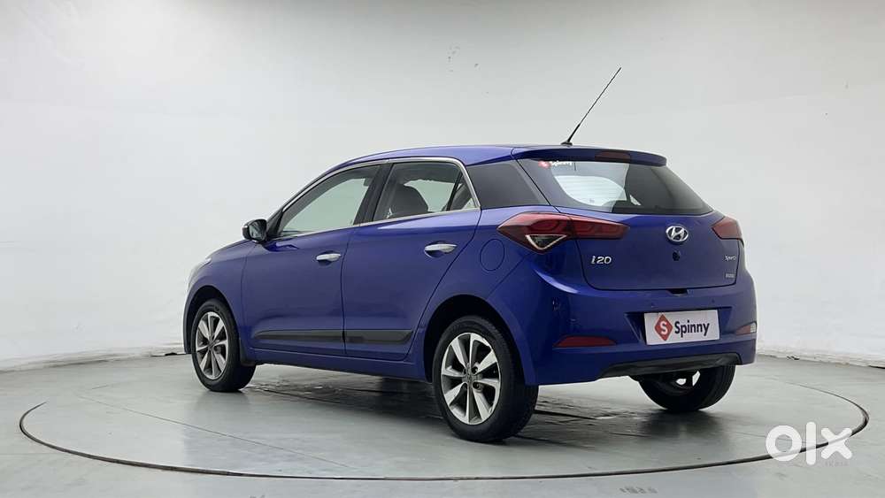 Hyundai Elite I20 Sportz 1.2 Opt, 2015, Petrol