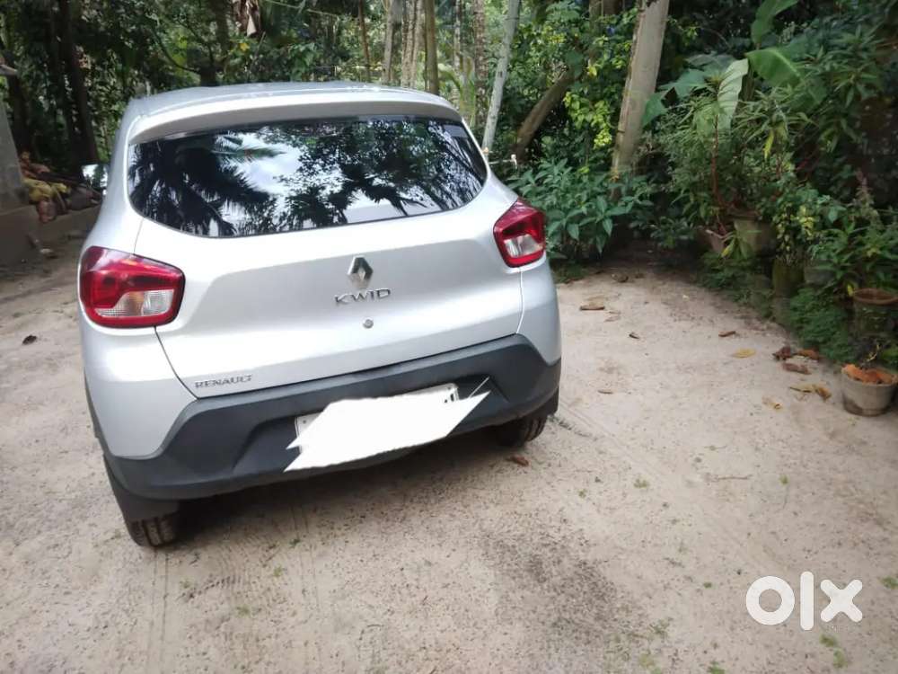 Renault Kwid 2016 Petrol 33000 Km Driven