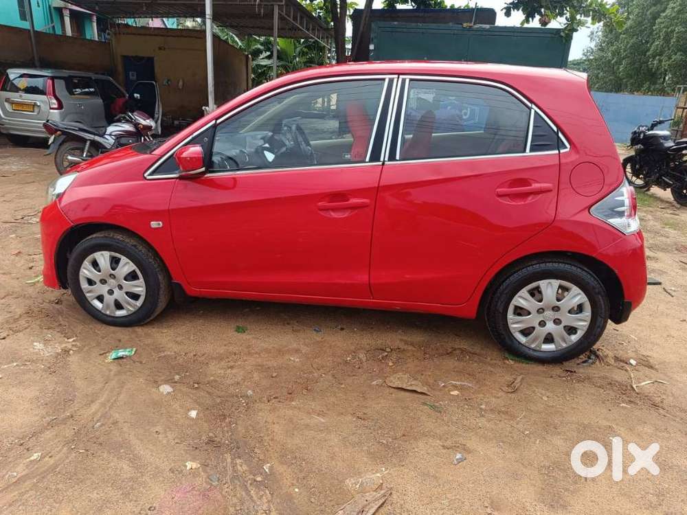 Honda Brio S Mt, 2013, Petrol