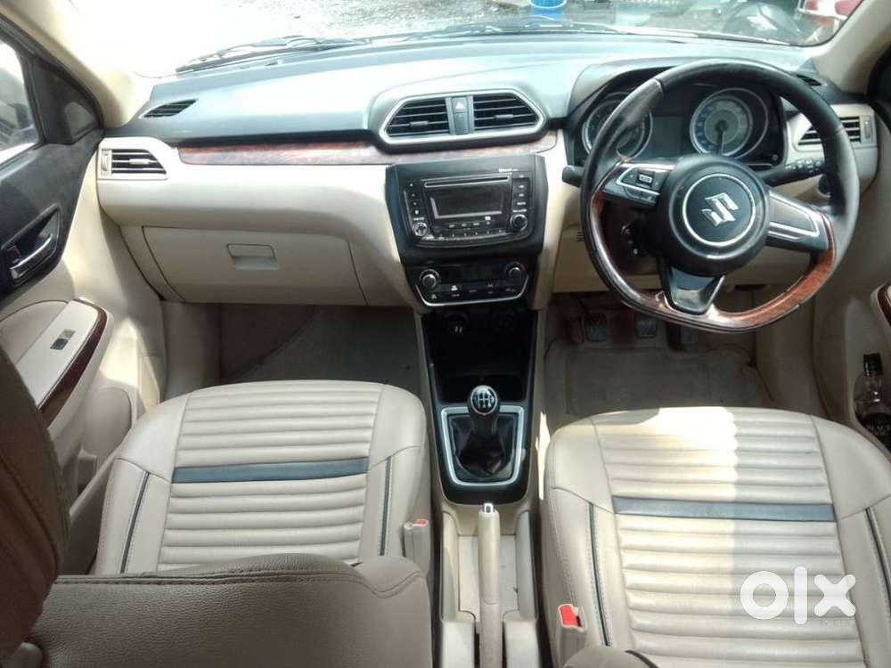 Maruti Suzuki Swift Dzire 1.2 Zxi, 2018, Petrol