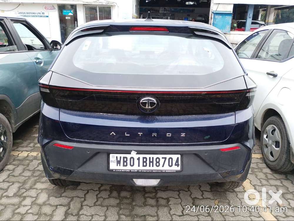 Tata Altroz Pure ( S ) , Age - 2 Month, Type - Manual.