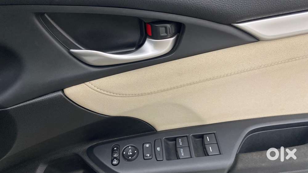 Honda Civic V, 2019, Petrol