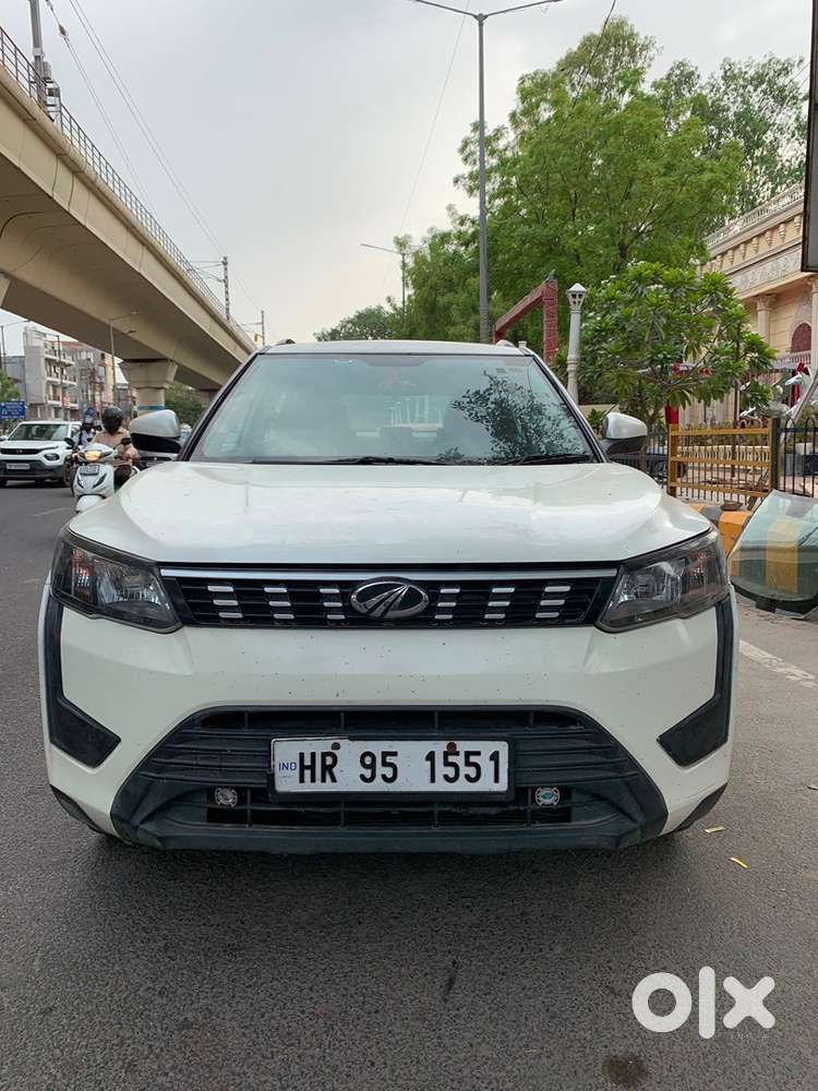 Mahindra Xuv300 Petrol 2019