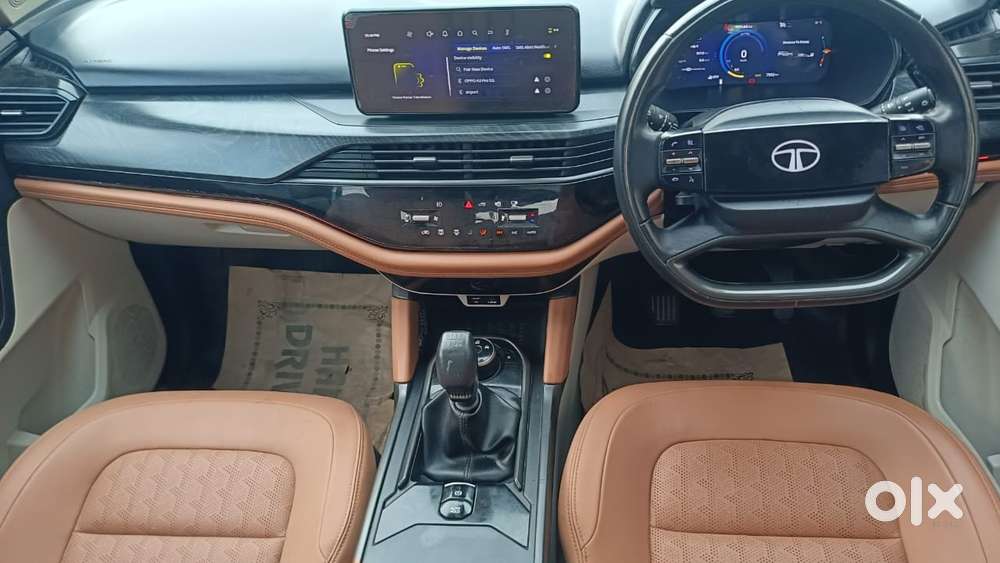 Tata Safari Adventure Plus, 2023, Diesel