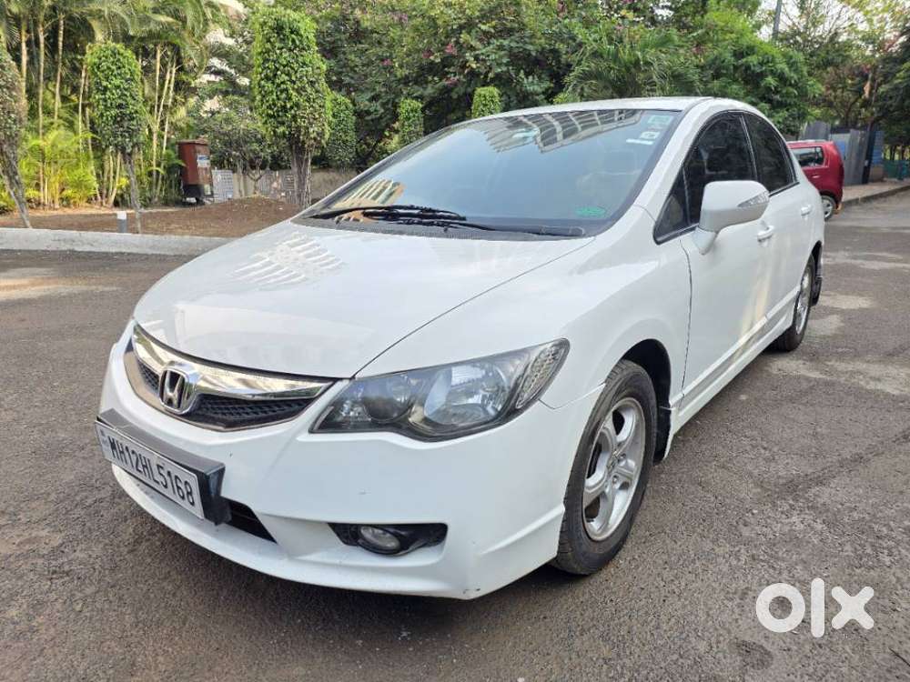 Honda Civic 1.8 S Mt, 2011, Petrol
