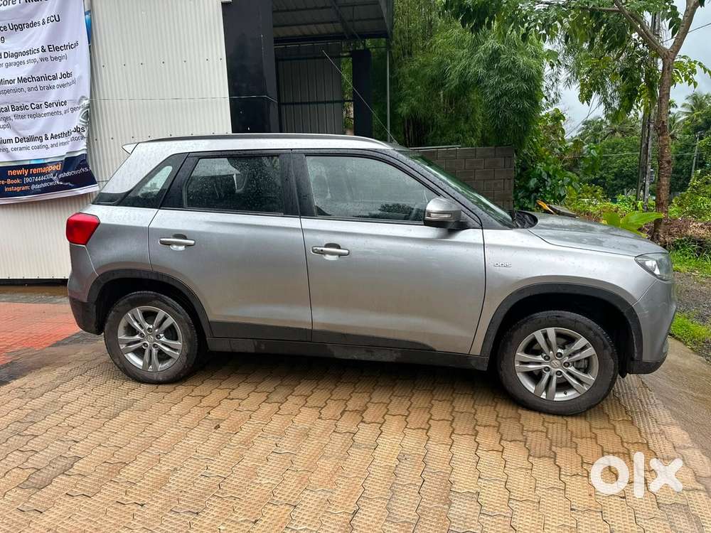 Maruti Suzuki Vitara Brezza 2016