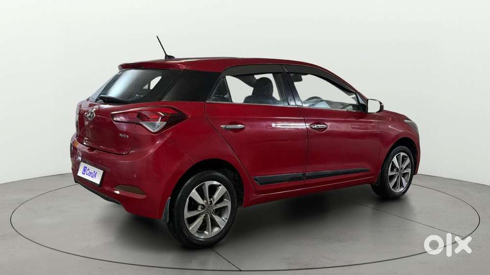 Hyundai Elite I20 Asta 1.2 (o), 2018, Petrol