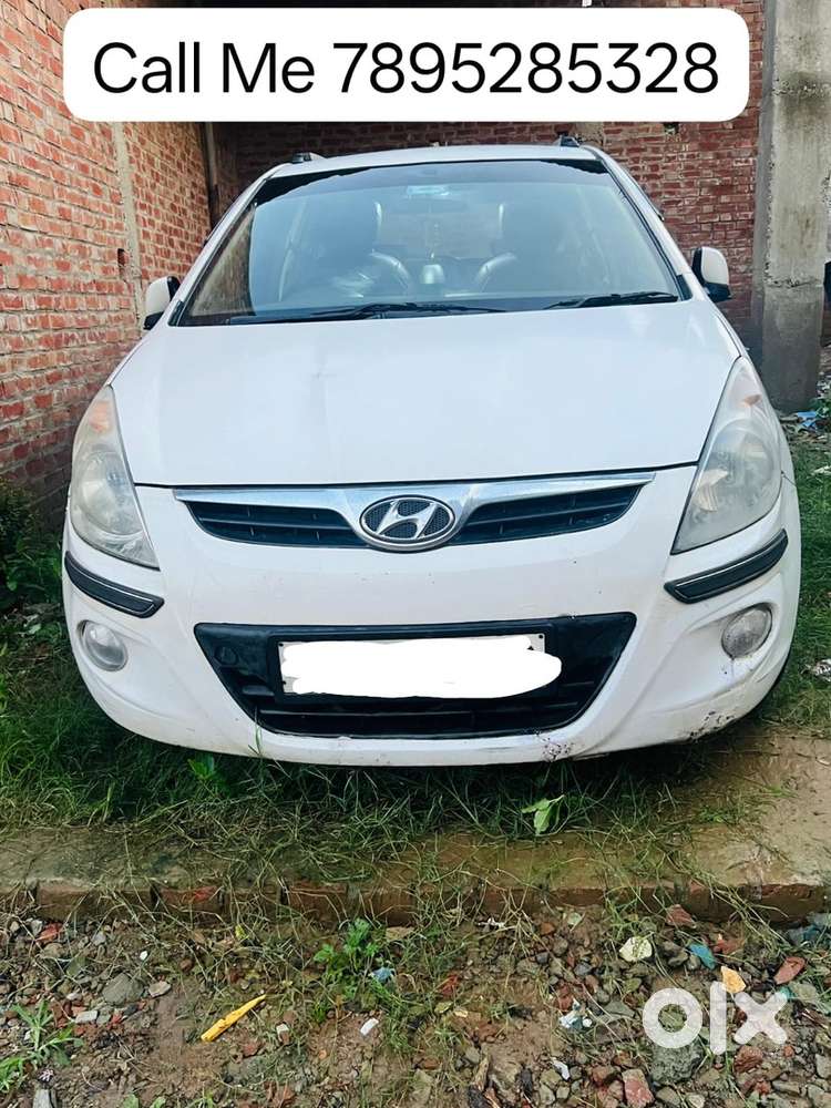 Hyundai I20 Asta 2011 Automatic Hybrid