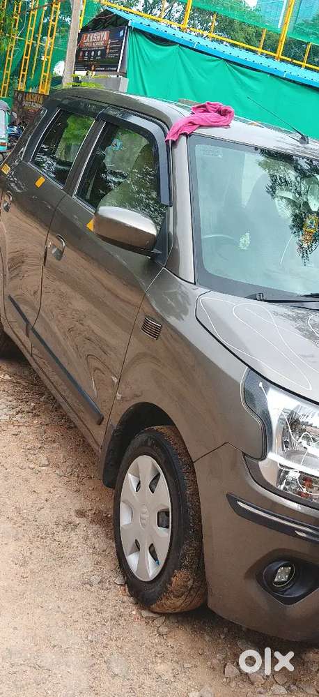 Maruti Suzuki Wagon R 1.0 2024 Petrol 52000 Km Driven