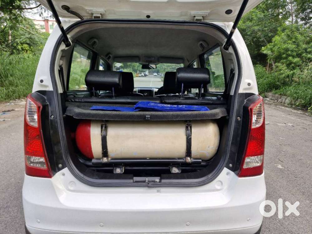 Maruti Suzuki Wagon R Lxi Cng Optional, 2018, Cng & Hybrids