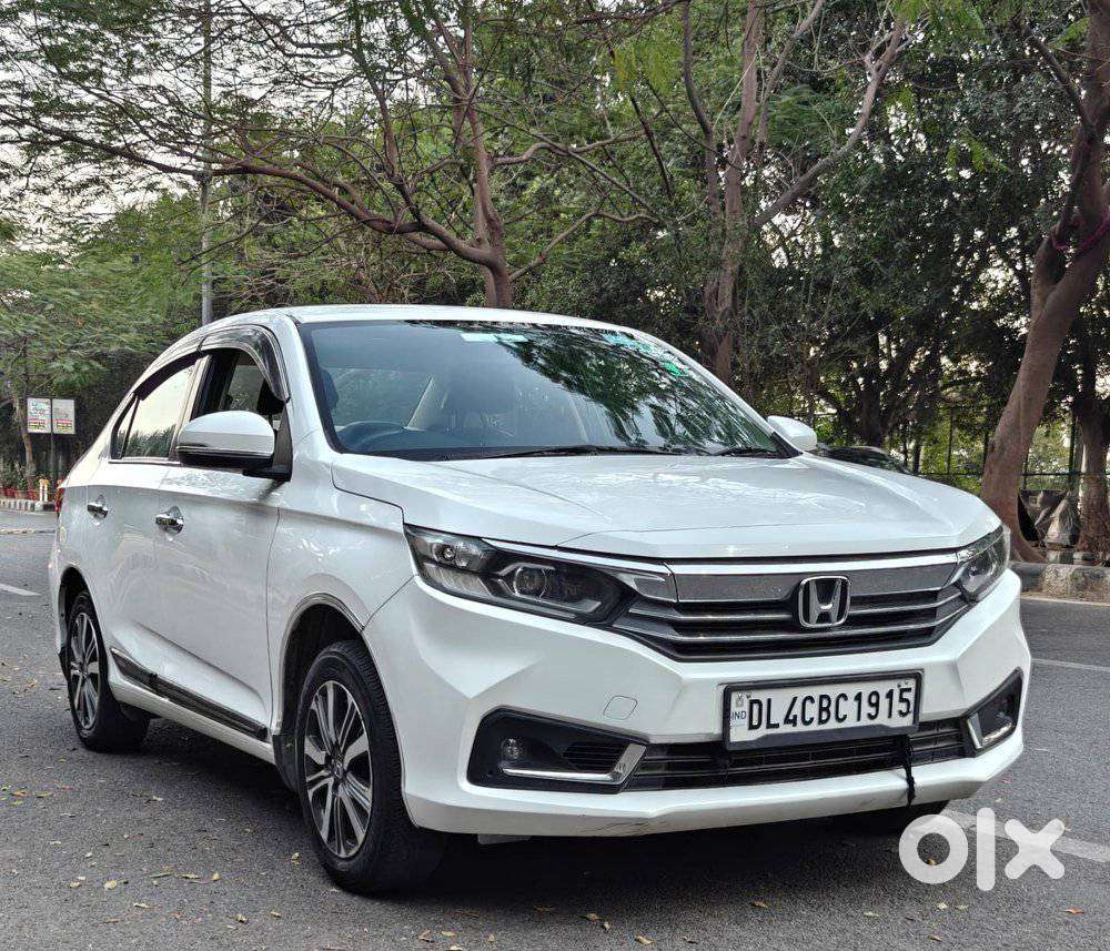 Honda Amaze Vx 1.2 Petrol Mt, 2023, Petrol