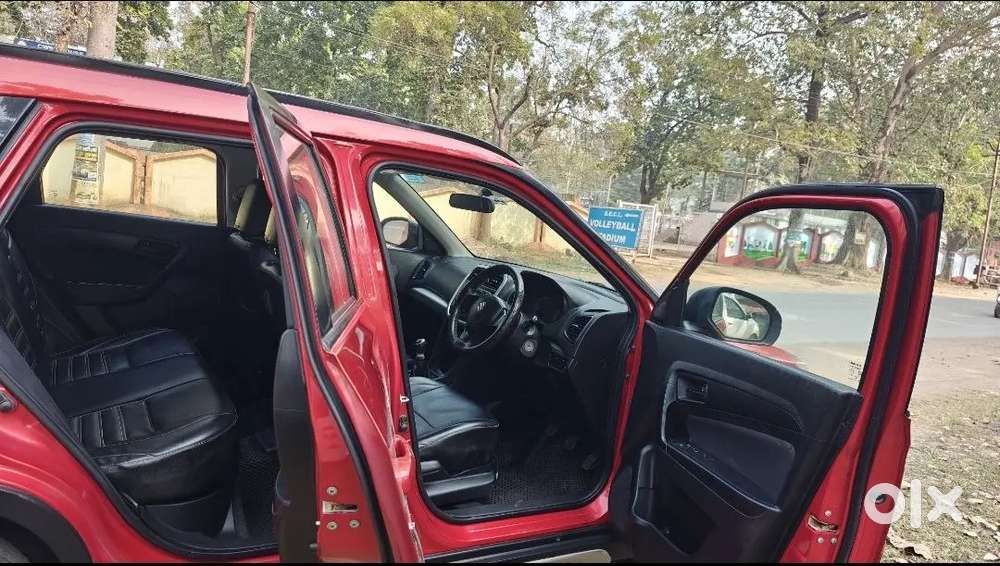 Maruti Suzuki Vitara Brezza 2018 Diesel Well Maintained