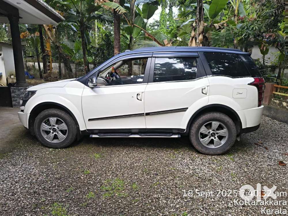 Mahindra Xuv500 2012 Diesel Well Maintained