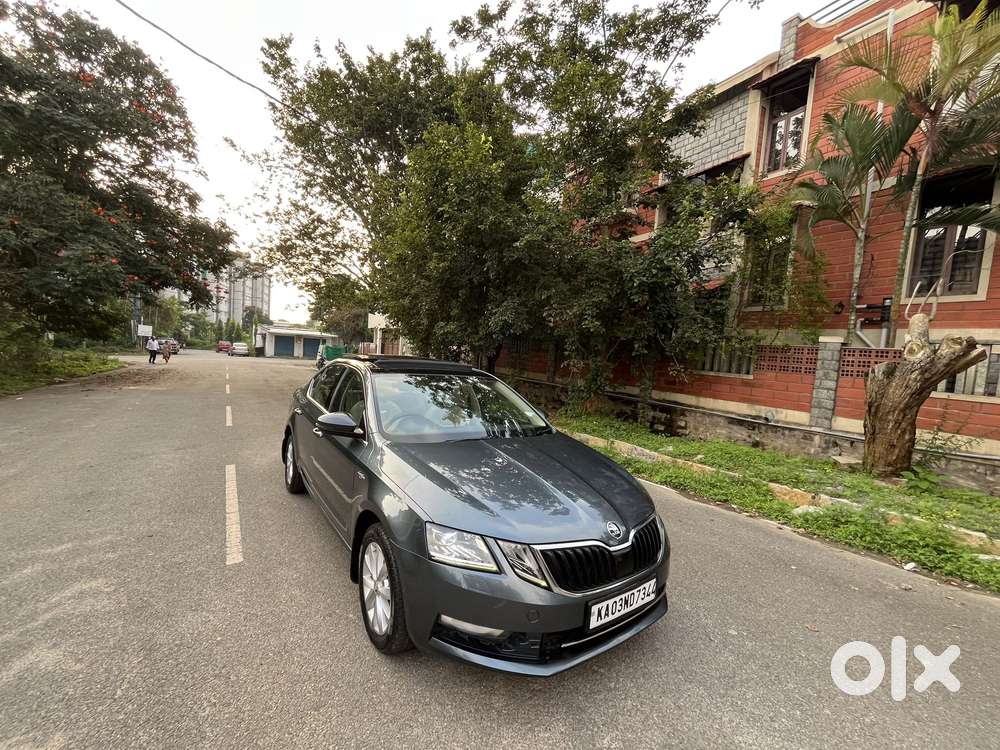 Skoda Octavia 1.8 Tsi At L K, 2018