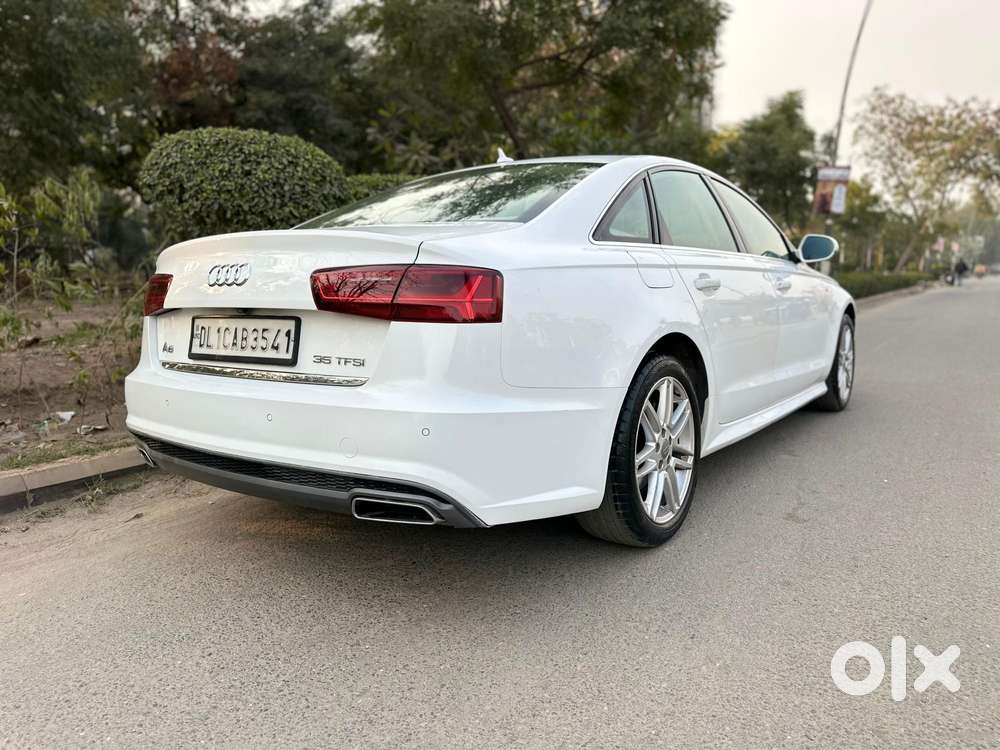 Audi A6 1.8 35 Tfsi Premium Matrix, 2019, Petrol