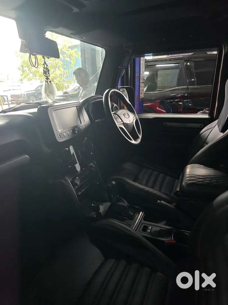 Well Maintained | Mahindra Thar 2.0 Lx 2021 | 4 X 4