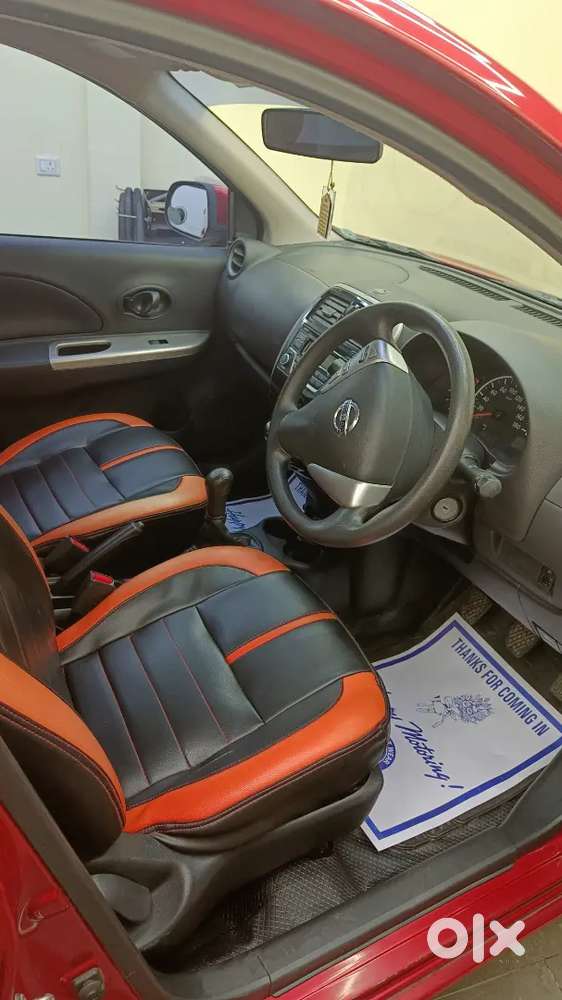 Nissan Micra Primo 2018 Xl