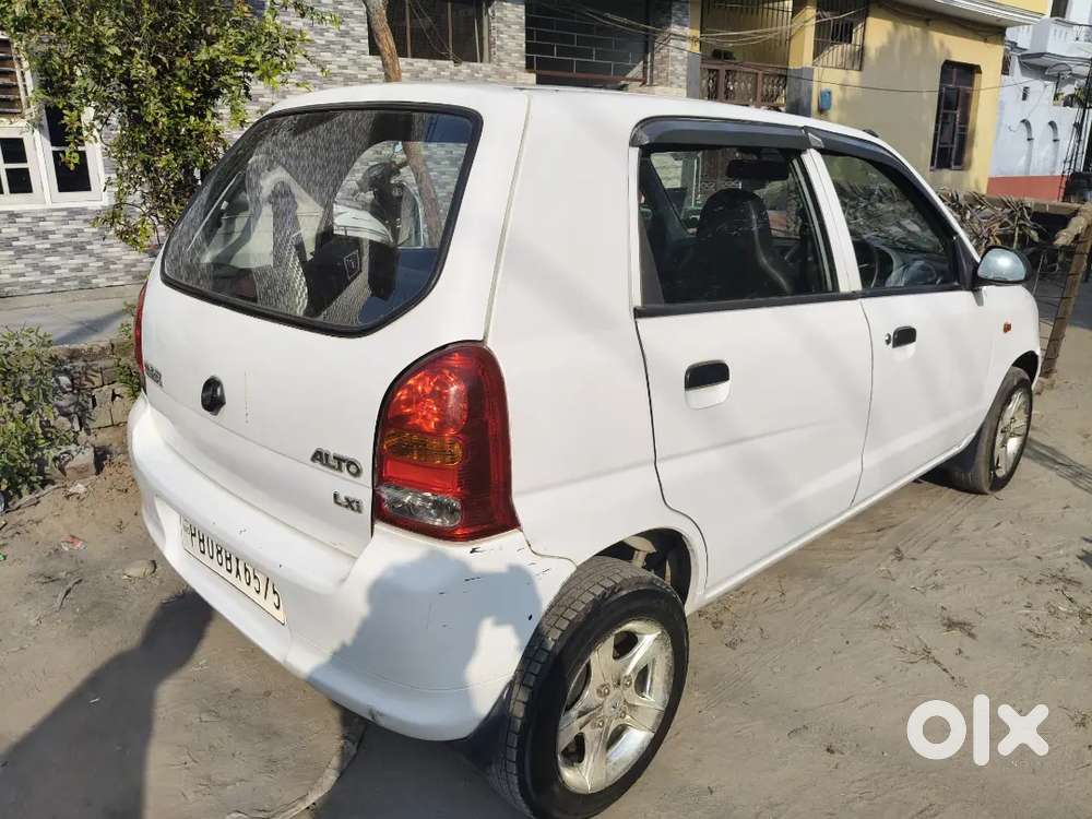 Maruti Suzuki Alto 800 2012 Petrol 51000 Km Driven