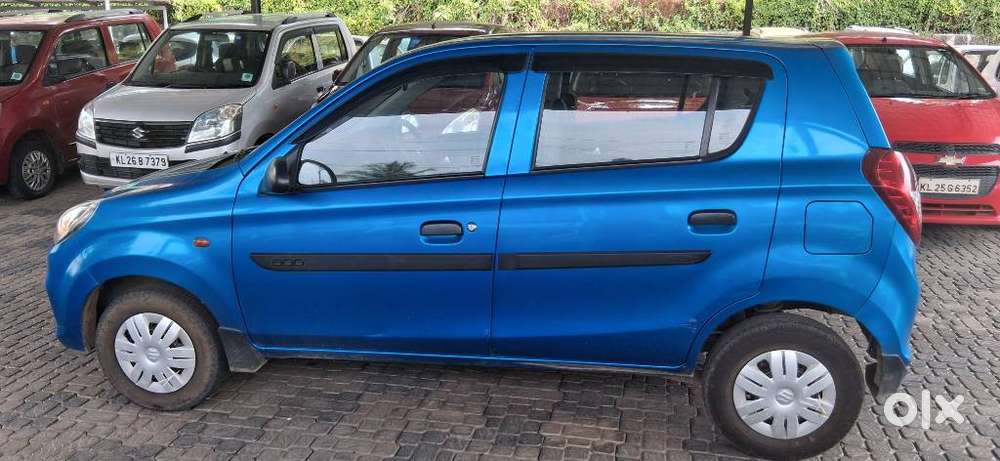 Maruti Suzuki Alto 800 Lxi, 2017, Petrol