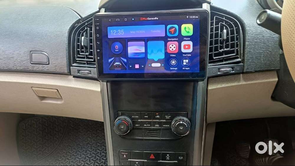 Mahindra Xuv500 W8 Fully Loaded  New Battery & Android Auto