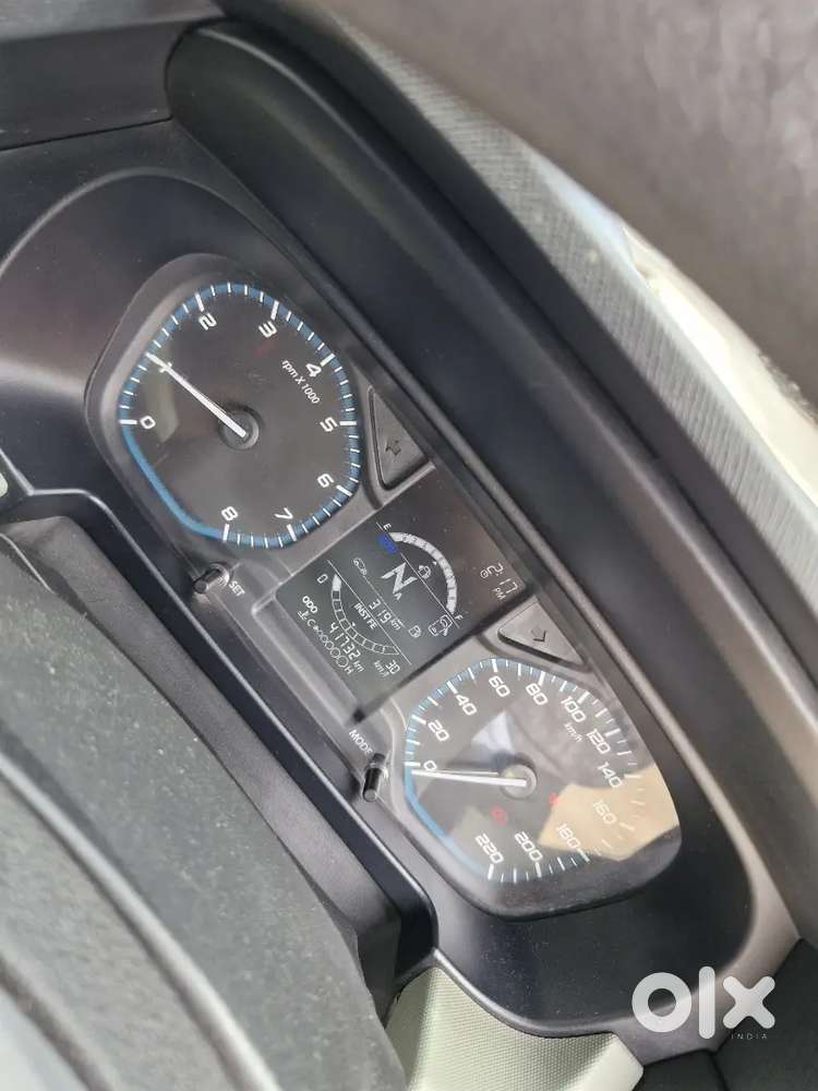 2022 Tata Punch Camo Edition  Petrol  42k Km  Single Owner