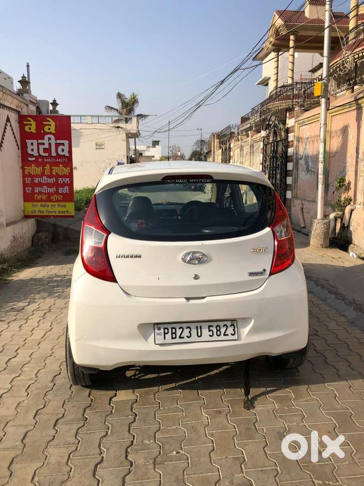 Hyundai Eon Magna Petrol 2016